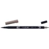 TOMBOW ABT - PENNARELLO DUAL BRUSH GREY: vendita online TOMBOW ABT - PENNARELLO DUAL BRUSH GREY in offerta