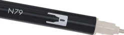 TOMBOW ABT - PENNARELLO DUAL BRUSH GREY: vendita online TOMBOW ABT - PENNARELLO DUAL BRUSH GREY in offerta