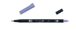 TOMBOW ABT - PENNARELLO DUAL BRUSH PERIWINKLE: vendita online TOMBOW ABT - PENNARELLO DUAL BRUSH PERIWINKLE in offerta