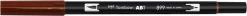 TOMBOW ABT - PENNARELLO DUAL BRUSH REDWOOD: vendita online TOMBOW ABT - PENNARELLO DUAL BRUSH REDWOOD in offerta