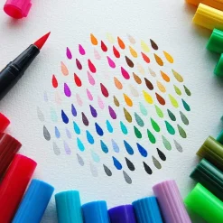 TOMBOW ABT - PENNARELLO DUAL BRUSH VIOLET: vendita online TOMBOW ABT - PENNARELLO DUAL BRUSH VIOLET in offerta