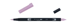TOMBOW ABT - PENNARELLO DUAL BRUSH PURPLE ORCHID: vendita online TOMBOW ABT - PENNARELLO DUAL BRUSH PURPLE ORCHID in offerta