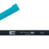 TOMBOW ABT - PENNARELLO DUAL BRUSH TURQUOISE: vendita online TOMBOW ABT - PENNARELLO DUAL BRUSH TURQUOISE in offerta