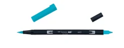 TOMBOW ABT - PENNARELLO DUAL BRUSH TURQUOISE: vendita online TOMBOW ABT - PENNARELLO DUAL BRUSH TURQUOISE in offerta