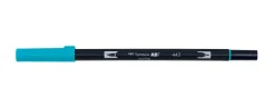 TOMBOW ABT - PENNARELLO DUAL BRUSH TURQUOISE: vendita online TOMBOW ABT - PENNARELLO DUAL BRUSH TURQUOISE in offerta