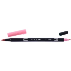 TOMBOW ABT - PENNARELLO DUAL BRUSH PINK: vendita online TOMBOW ABT - PENNARELLO DUAL BRUSH PINK in offerta