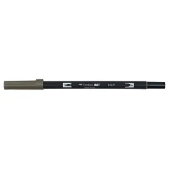 TOMBOW ABT - PENNARELLO DUAL BRUSH WARM GRAY: vendita online TOMBOW ABT - PENNARELLO DUAL BRUSH WARM GRAY in offerta