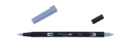 TOMBOW ABT - PENNARELLO DUAL BRUSH MIST PURPLE: vendita online TOMBOW ABT - PENNARELLO DUAL BRUSH MIST PURPLE in offerta