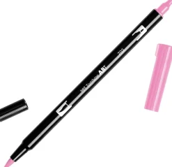 TOMBOW ABT - PENNARELLO DUAL BRUSH ROSE: vendita online TOMBOW ABT - PENNARELLO DUAL BRUSH ROSE in offerta