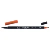 TOMBOW ABT - PENNARELLO DUAL BRUSH BURNT SIENNA: vendita online TOMBOW ABT - PENNARELLO DUAL BRUSH BURNT SIENNA in offerta