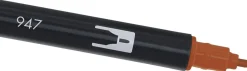 TOMBOW ABT - PENNARELLO DUAL BRUSH BURNT SIENNA: vendita online TOMBOW ABT - PENNARELLO DUAL BRUSH BURNT SIENNA in offerta