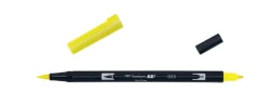TOMBOW ABT - PENNARELLO DUAL BRUSH PROCESS YELLOW: vendita online TOMBOW ABT - PENNARELLO DUAL BRUSH PROCESS YELLOW in offerta