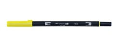 TOMBOW ABT - PENNARELLO DUAL BRUSH PROCESS YELLOW: vendita online TOMBOW ABT - PENNARELLO DUAL BRUSH PROCESS YELLOW in offerta