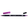 TOMBOW ABT - PENNARELLO DUAL BRUSH PURPLE: vendita online TOMBOW ABT - PENNARELLO DUAL BRUSH PURPLE in offerta