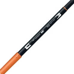 TOMBOW ABT - PENNARELLO DUAL BRUSH SCARLET: vendita online TOMBOW ABT - PENNARELLO DUAL BRUSH SCARLET in offerta