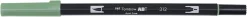 TOMBOW ABT - PENNARELLO DUAL BRUSH HOLLY GREEN: vendita online TOMBOW ABT - PENNARELLO DUAL BRUSH HOLLY GREEN in offerta