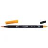 TOMBOW ABT - PENNARELLO DUAL BRUSH CHROME YELLOW: vendita online TOMBOW ABT - PENNARELLO DUAL BRUSH CHROME YELLOW in offerta