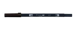 TOMBOW ABT - PENNARELLO DUAL BRUSH BLACK: vendita online TOMBOW ABT - PENNARELLO DUAL BRUSH BLACK in offerta