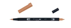 TOMBOW ABT - PENNARELLO DUAL BRUSH SADDLE BROWN: vendita online TOMBOW ABT - PENNARELLO DUAL BRUSH SADDLE BROWN in offerta