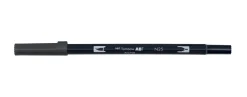 TOMBOW ABT - PENNARELLO DUAL BRUSH LAMP BLACK: vendita online TOMBOW ABT - PENNARELLO DUAL BRUSH LAMP BLACK in offerta