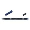 TOMBOW ABT - PENNARELLO DUAL BRUSH JET BLUE: vendita online TOMBOW ABT - PENNARELLO DUAL BRUSH JET BLUE in offerta