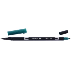 TOMBOW ABT - PENNARELLO DUAL BRUSH SEA GREEN : vendita online TOMBOW ABT - PENNARELLO DUAL BRUSH SEA GREEN in offerta