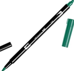 TOMBOW ABT - PENNARELLO DUAL BRUSH SEA GREEN : vendita online TOMBOW ABT - PENNARELLO DUAL BRUSH SEA GREEN in offerta