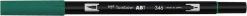 TOMBOW ABT - PENNARELLO DUAL BRUSH SEA GREEN : vendita online TOMBOW ABT - PENNARELLO DUAL BRUSH SEA GREEN in offerta