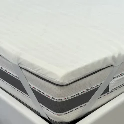 TOPPER 2 PIAZZE IN MEMORY FOAM