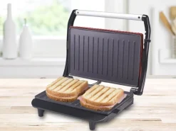TOSTIERA ELETTRICA 850W 27X22X8CM