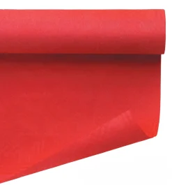 TOVAGLIA DI CARTA ROSSA IN ROTOLO 1.2X7MT: vendita online TOVAGLIA DI CARTA ROSSA IN ROTOLO 1.2X7MT in offerta