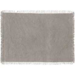 TOVAGLIETTA MAHA IN COTONE 45X30 CM GRIGIO : vendita online TOVAGLIETTA MAHA IN COTONE 45X30 CM GRIGIO in offerta