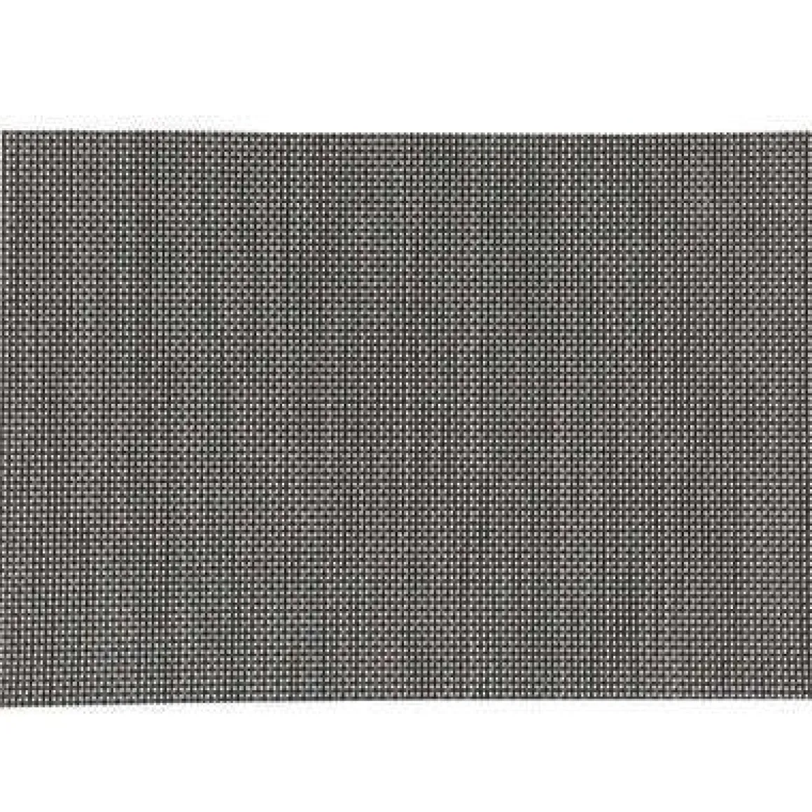 TOVAGLIETTA MAOLI IN PVC E POLIESTERE 50X35 CM NERA: vendita online TOVAGLIETTA MAOLI IN PVC E POLIESTERE 50X35 CM NERA in offerta