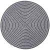 TOVAGLIETTA ROTONDA SHINY DIAM. CM 35 GRIGIO : vendita online TOVAGLIETTA ROTONDA SHINY DIAM. CM 35 GRIGIO in offerta