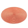 TOVAGLIETTA ROTONDA ZEBULON DIAM. CM 35 MATTONE: vendita online TOVAGLIETTA ROTONDA ZEBULON DIAM. CM 35 MATTONE in offerta