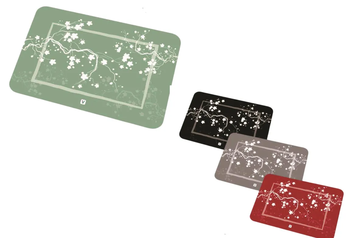 TOVAGLIETTA AMERICANA MOD. FIORI CILIEGIO 43X28CM ASSORTITO: vendita online TOVAGLIETTA AMERICANA MOD. FIORI CILIEGIO 43X28CM ASSORTITO in offerta