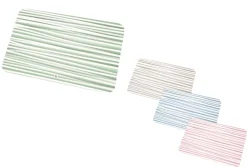 TOVAGLIETTA AMERICANA MOD. GEOMETRY 43X28CM ASSORTITO: vendita online TOVAGLIETTA AMERICANA MOD. GEOMETRY 43X28CM ASSORTITO in offerta