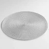 TOVAGLIETTA D35CM IN POLIPROPILENE ZEBULON GRIGIO GRIGIO: vendita online TOVAGLIETTA D35CM IN POLIPROPILENE ZEBULON GRIGIO GRIGIO in offerta