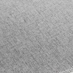 TOVAGLIETTA DIAM. 38CM IN TESSUTO UNITO EDWARD GRIGIO: vendita online TOVAGLIETTA DIAM. 38CM IN TESSUTO UNITO EDWARD GRIGIO in offerta