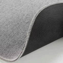 TOVAGLIETTA DIAM. 38CM IN TESSUTO UNITO EDWARD GRIGIO: vendita online TOVAGLIETTA DIAM. 38CM IN TESSUTO UNITO EDWARD GRIGIO in offerta