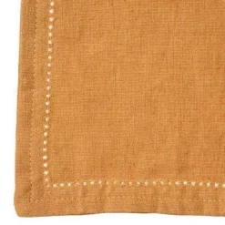 TOVAGLIETTA ELINA CM 45X30 GIALLO OCRA: vendita online TOVAGLIETTA ELINA CM 45X30 GIALLO OCRA in offerta