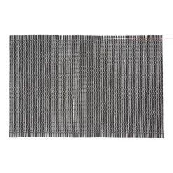 TOVAGLIETTA IN BAMBOO CM 45X30 NERA: vendita online TOVAGLIETTA IN BAMBOO CM 45X30 NERA in offerta