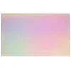 TOVAGLIETTA IN PVC IRIDESCENTE: vendita online TOVAGLIETTA IN PVC IRIDESCENTE in offerta