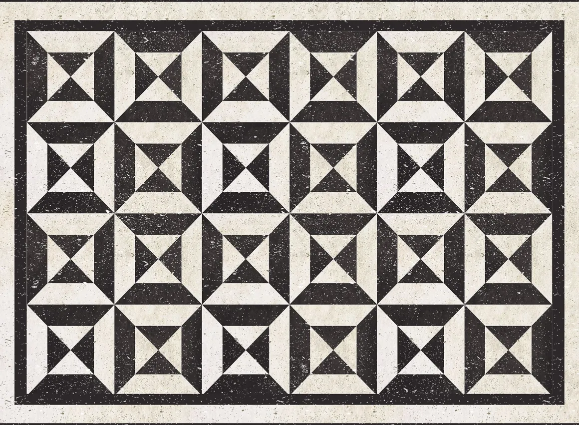 TOVAGLIETTA IN VINILE CM 33X45 PIAZZATA PALERMO: vendita online TOVAGLIETTA IN VINILE CM 33X45 PIAZZATA PALERMO in offerta