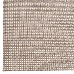 TOVAGLIETTA MAOLI IN PVC E POLIESTERE 50X35 CM BEIGE: vendita online TOVAGLIETTA MAOLI IN PVC E POLIESTERE 50X35 CM BEIGE in offerta