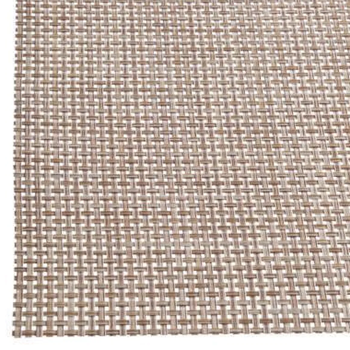 TOVAGLIETTA MAOLI IN PVC E POLIESTERE 50X35 CM BEIGE: vendita online TOVAGLIETTA MAOLI IN PVC E POLIESTERE 50X35 CM BEIGE in offerta