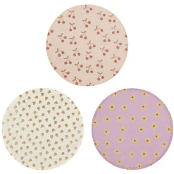 TOVAGLIETTA ROTONDA FRUTTA FIORI DIAM. CM 38 ASSORTITA: vendita online TOVAGLIETTA ROTONDA FRUTTA FIORI DIAM. CM 38 ASSORTITA in offerta