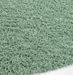 TOVAGLIETTA ROTONDA TORTILLA IN PVC DIAM. CM 38 MENTA: vendita online TOVAGLIETTA ROTONDA TORTILLA IN PVC DIAM. CM 38 MENTA in offerta