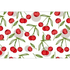 TOVAGLIETTA 28.5X44CM IN POLIPROPILENE OPACO CERISETTE: vendita online TOVAGLIETTA 28.5X44CM IN POLIPROPILENE OPACO CERISETTE in offerta