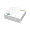 TOVAGLIOLI 2V 33X33 50PZ SOFT FLOWER BIANCO: vendita online TOVAGLIOLI 2V 33X33 50PZ SOFT FLOWER BIANCO in offerta